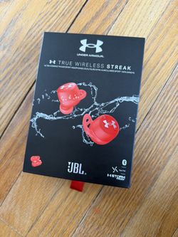 JBL True Wireless Streak