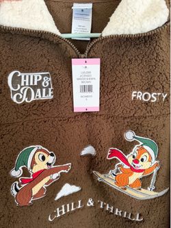 Disney Chip N Dale Sweater