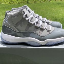 Air Jordan 11 Retro 'Cool Grey'