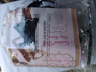 Nautical Doll Deluxe Costume