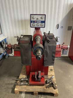 AMMCO 6000 Heavy duty Super 6 Brake Lathe