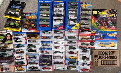 Hot wheels