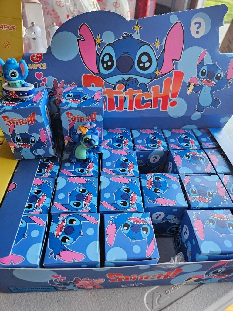 New Surprise Keychain Boxes $1 Each