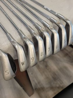 Ping RH G25 Irons 4-Pw, Sw