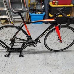 2017 Specialized Tarmac Ultegra 