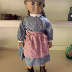 American Girl Kristen By Pleasant Company Doll