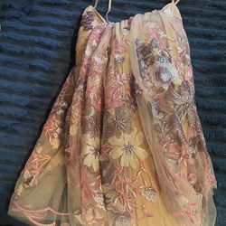 Prom dress