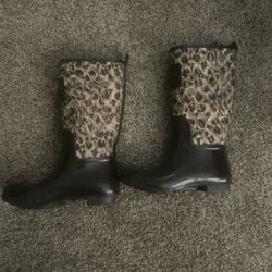 Coach Women Boots size 8 