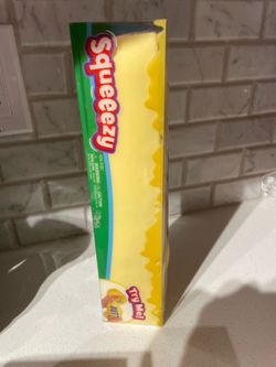 Squeeezy butter