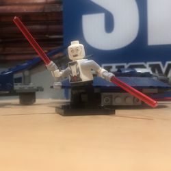 Lego Star Wars Asajj Ventress