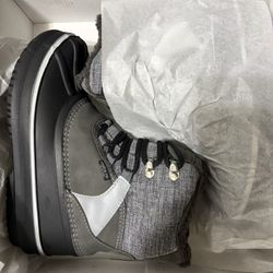 Boys London Fog Snow Boots 