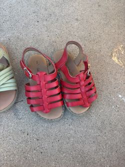 Size 6-7 Shoes