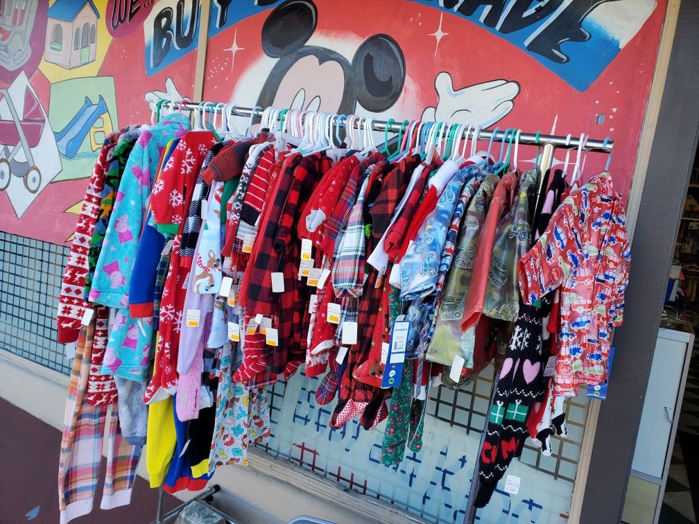 Baby Christmas Clothes 