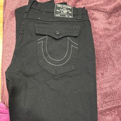 True religion jeans for men size 42 True religion jeans for men size 40