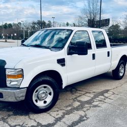 2009 Ford F250 Super Duty 