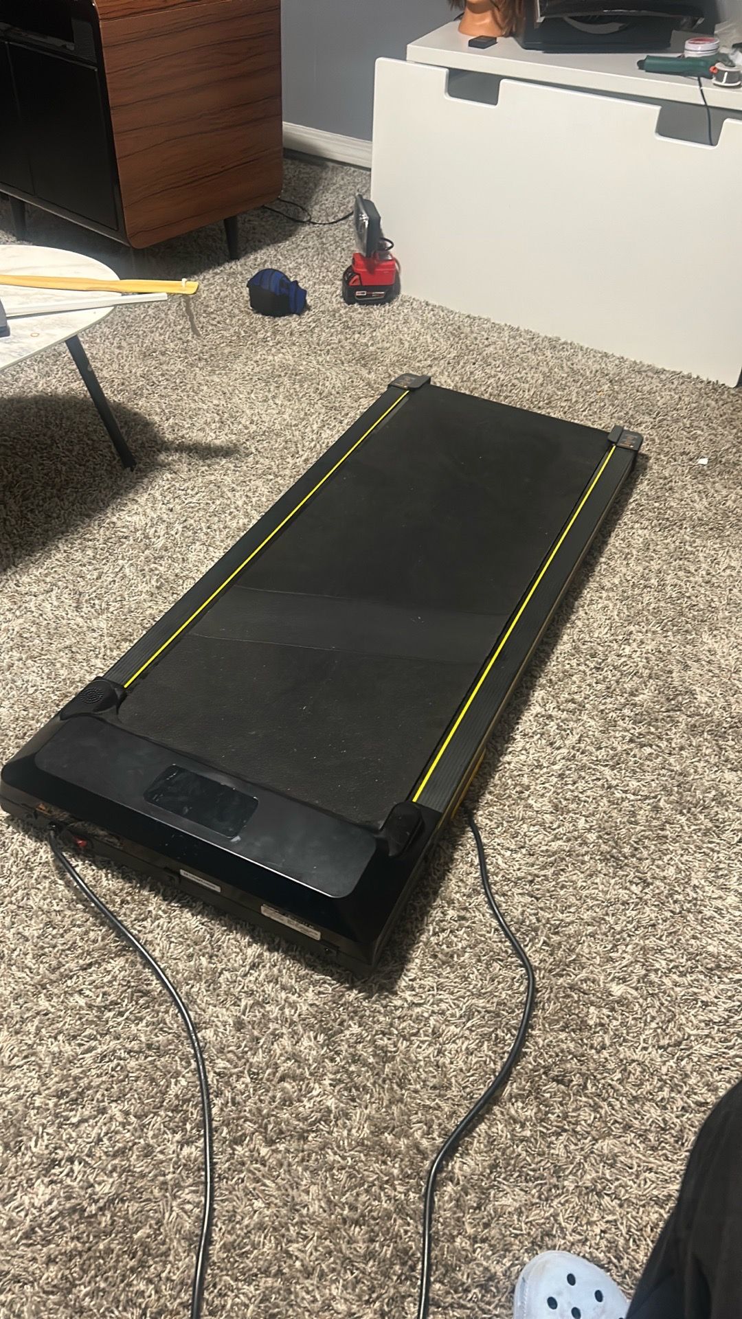 Urevo walking pad