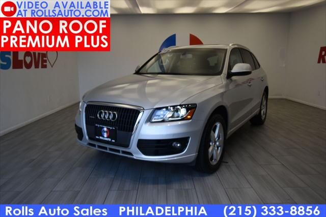 2012 Audi Q5
