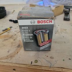 Bosch Oil Filter 3423 Tahoe