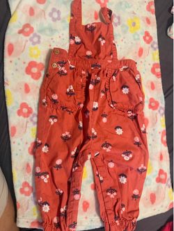 Old Navy girl jumpsuit