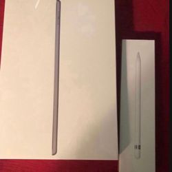 New Apple iPad 10.2 Inch Space Gray For Sale Or Trade For iPhone 15 Pro Max