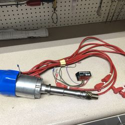 Corral Magneto Wires And Mag Adapter