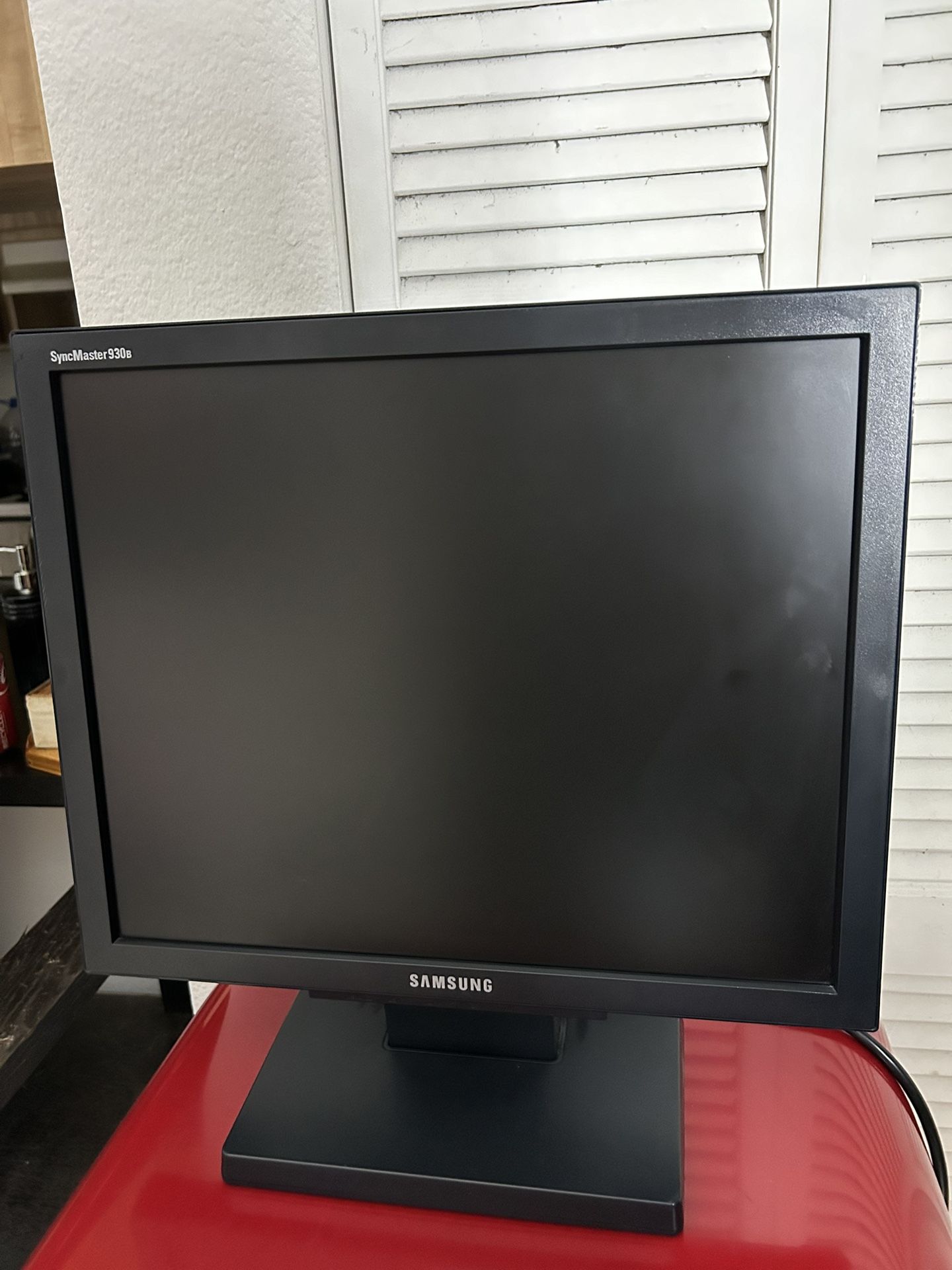 Samsung Monitor