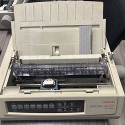 Oki Microline 320 Turbo Printer ( 4 Total )