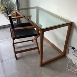 CB2 DESK / Console