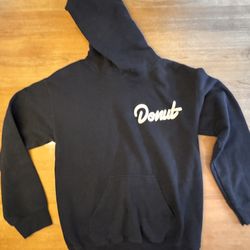 Men’s DONUT MEDIA Hoodies size small
