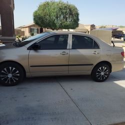 2005 Toyota Corolla