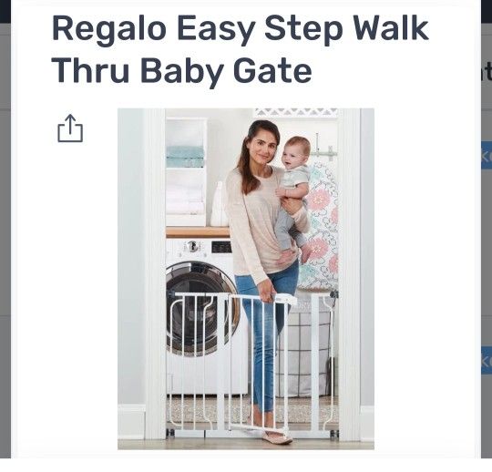 Baby Gate
