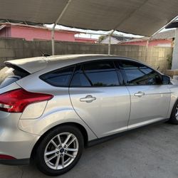 2016 Ford Focus
