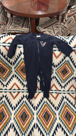 Texans Onesie 