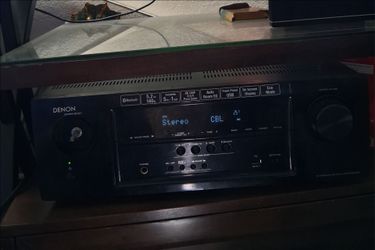 Reliever audio visual Bluetooth