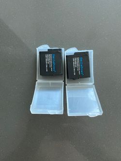 GoPro Batteries