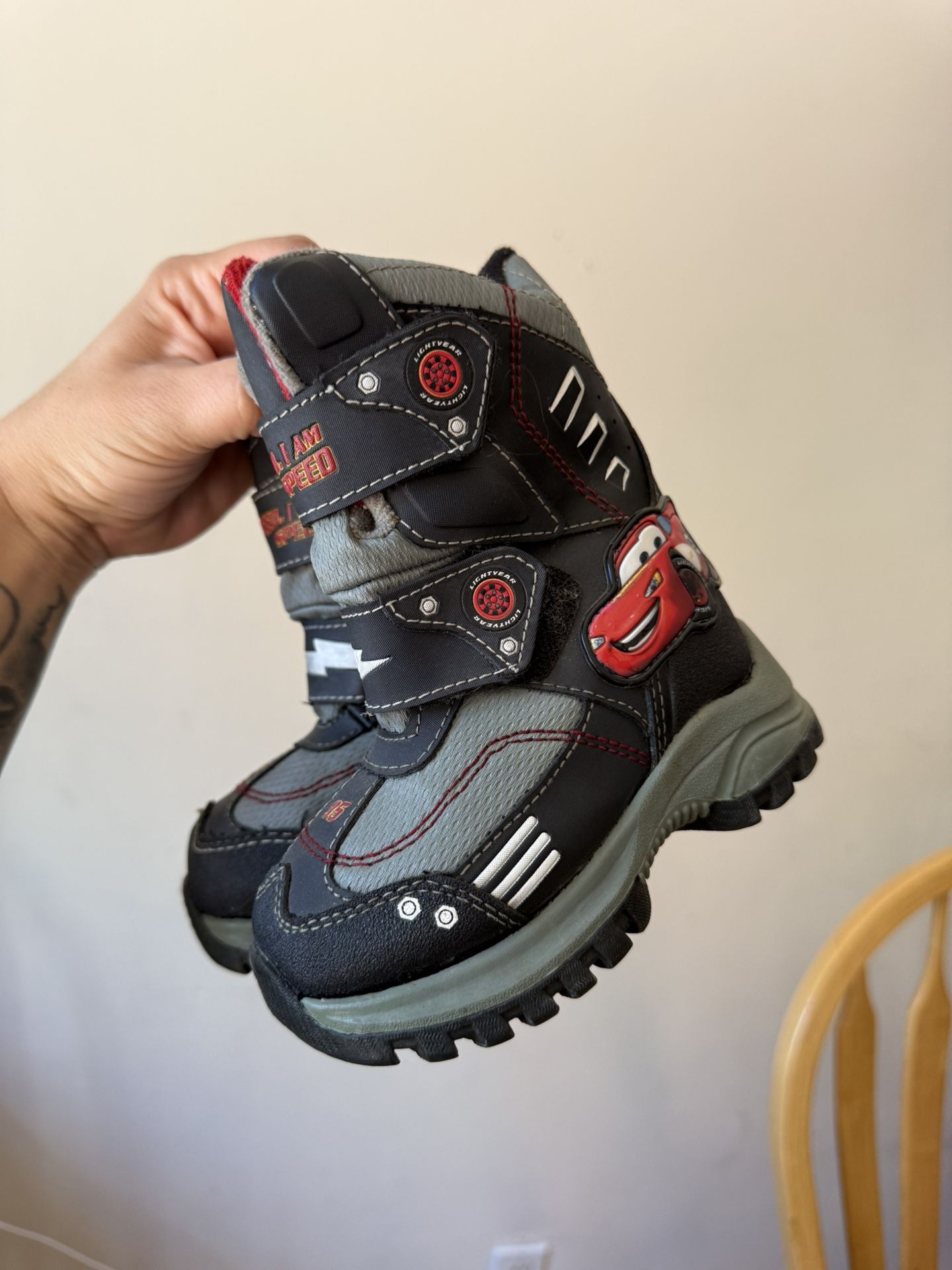 Snow Boots Toddler 