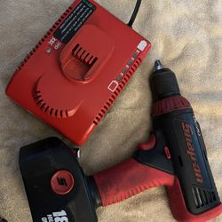 Snap-On 18V Drill 