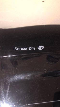 Machine and dryer