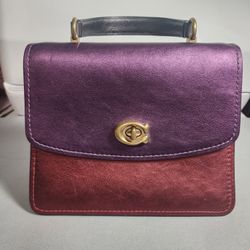 COACH Crossbody Handbag