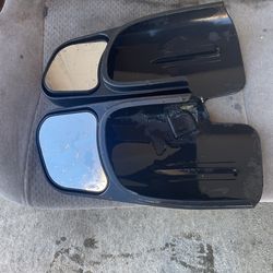 Tow Mirrors For Chevy Tahoe Suburban Pick Up Truck