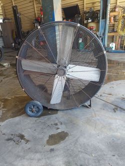 Industrial fan