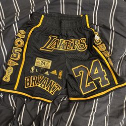 Kobe Shorts