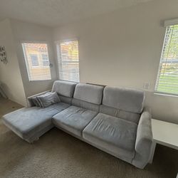 Corner Couch 