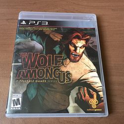 Wolf Among Us