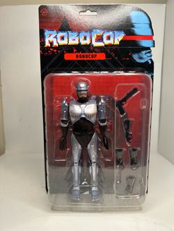 Robocop 6.75” Action Figure
