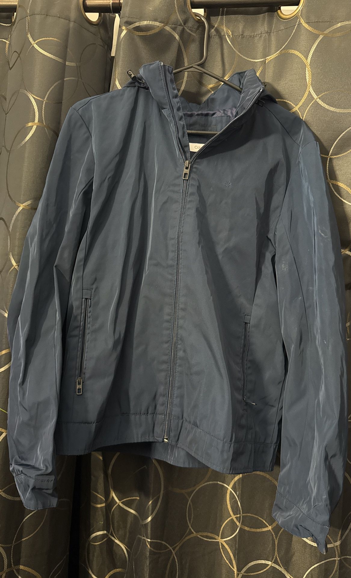 Calvin Klein Raincoat/jacket/windbreaker