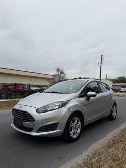 2015 Ford Fiesta