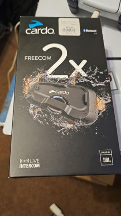Motorcycle headset