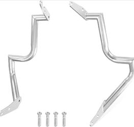 3580L - Crash Bar Engine Guard for Yamaha Vstar XV 1100 Classic Custom Silverado XVS 1100 1 (STYLE B)  Brand new in box; retail for $139.99; y