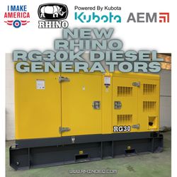 RG30K Generator
